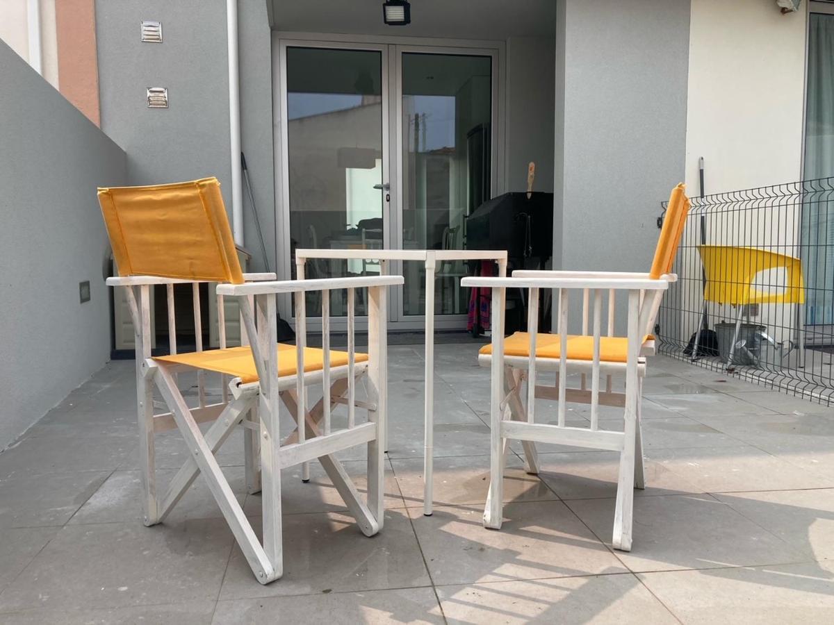 Gago Coutinho Apartment São Jacinto 외부 사진