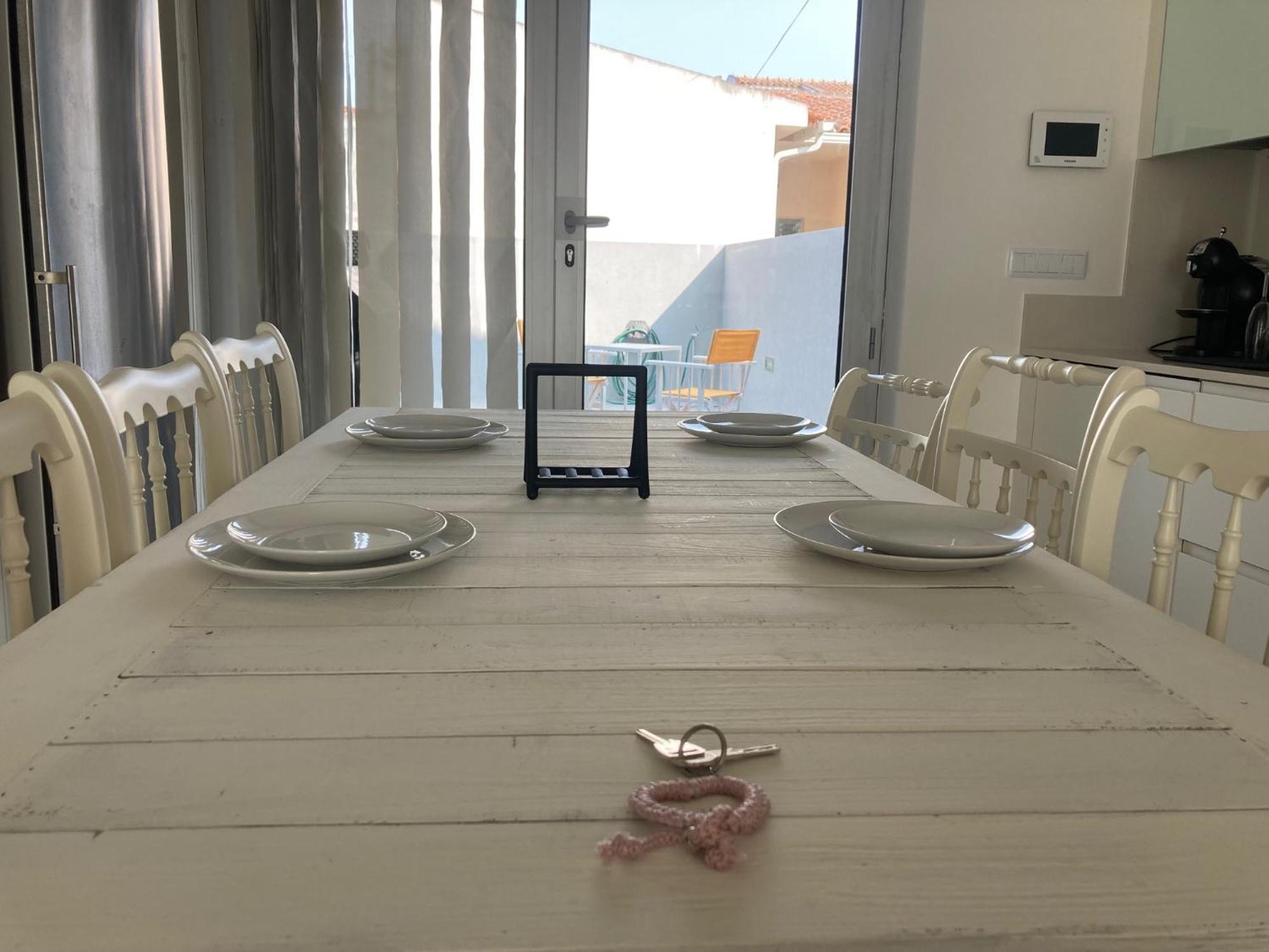 Gago Coutinho Apartment São Jacinto 외부 사진