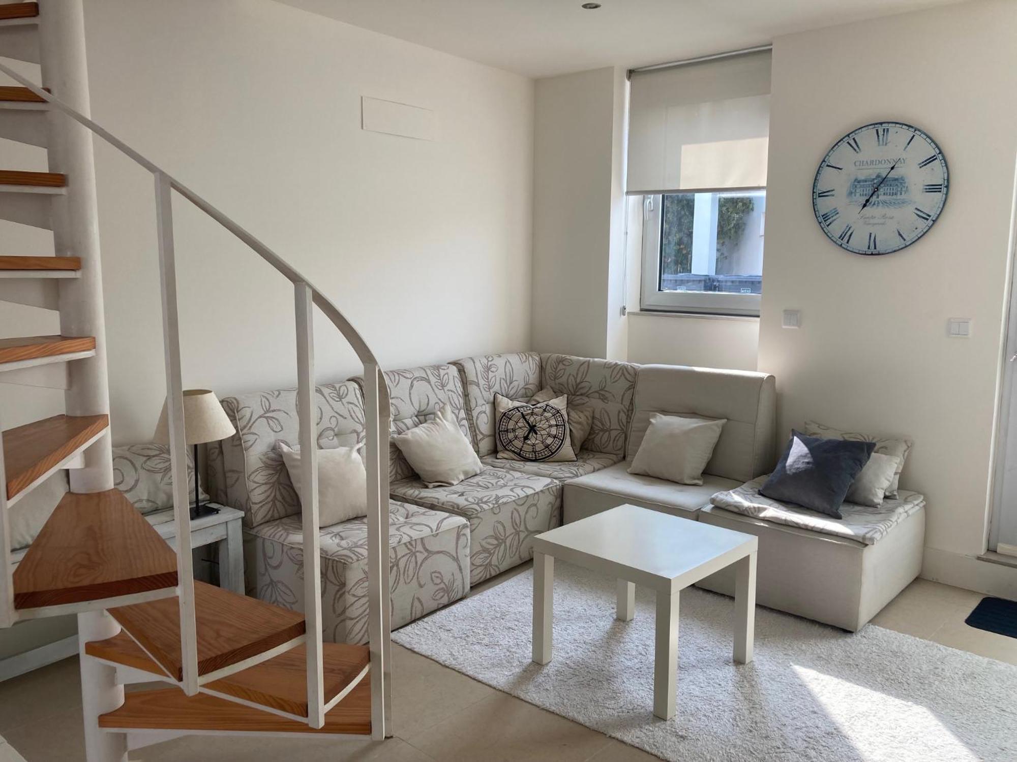Gago Coutinho Apartment São Jacinto 외부 사진