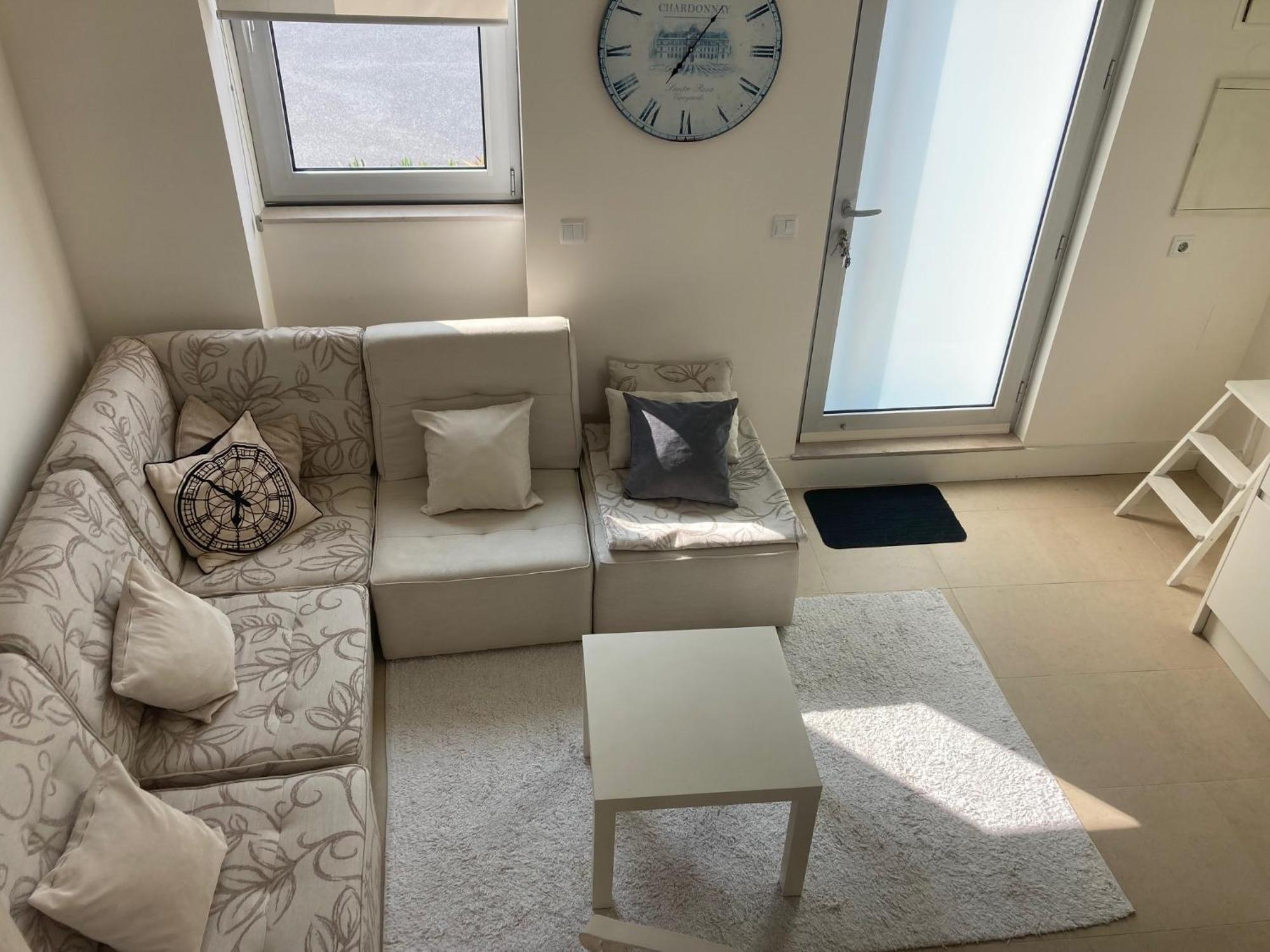 Gago Coutinho Apartment São Jacinto 외부 사진