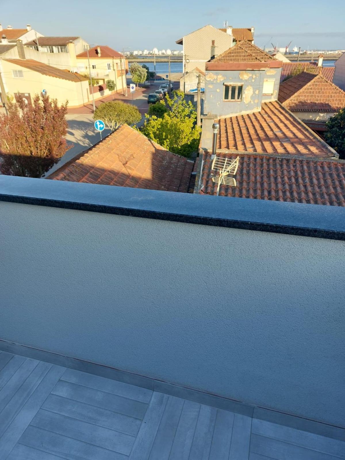 Gago Coutinho Apartment São Jacinto 외부 사진
